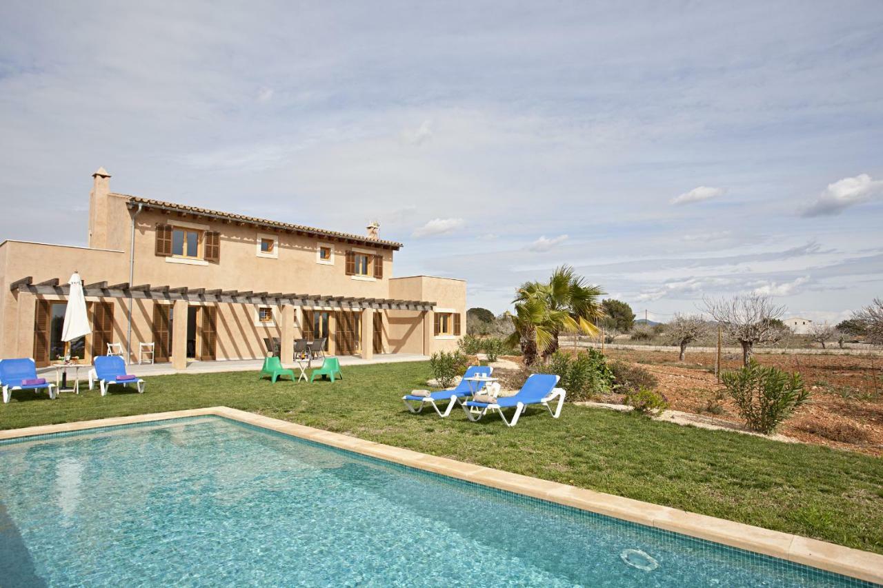 Finca La Pérgola Porto Cristo Exterior foto