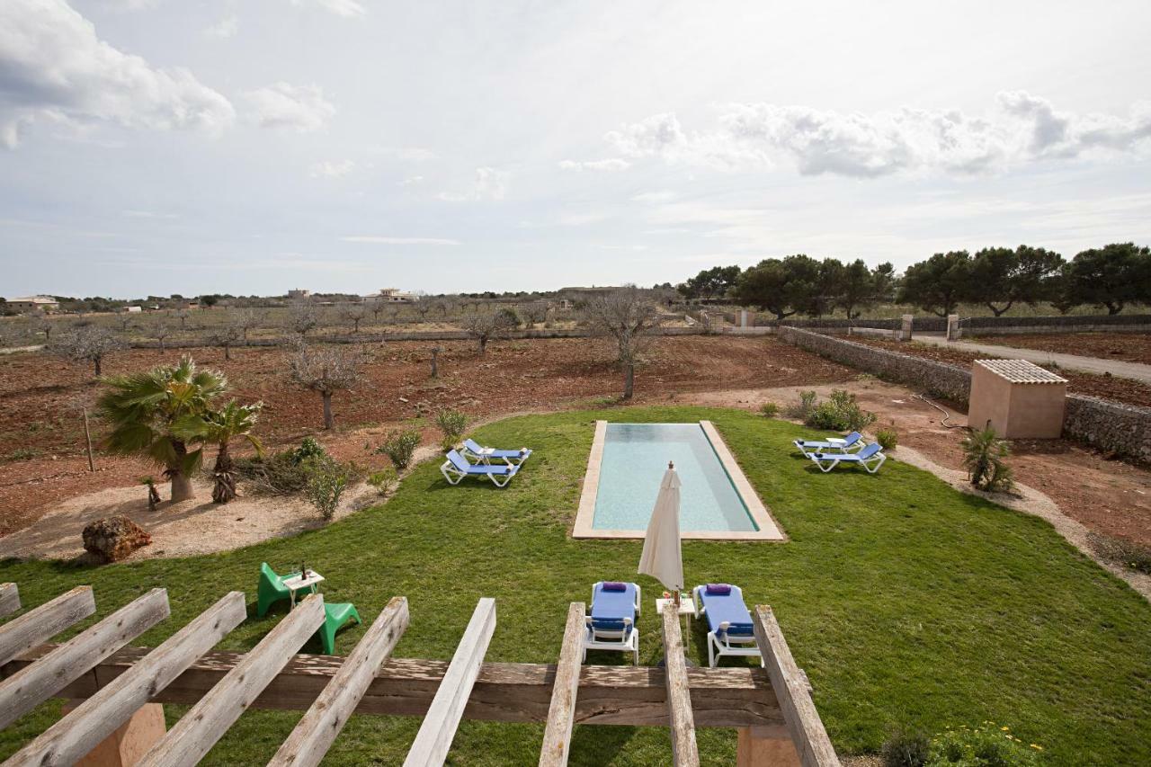 Finca La Pérgola Porto Cristo Exterior foto