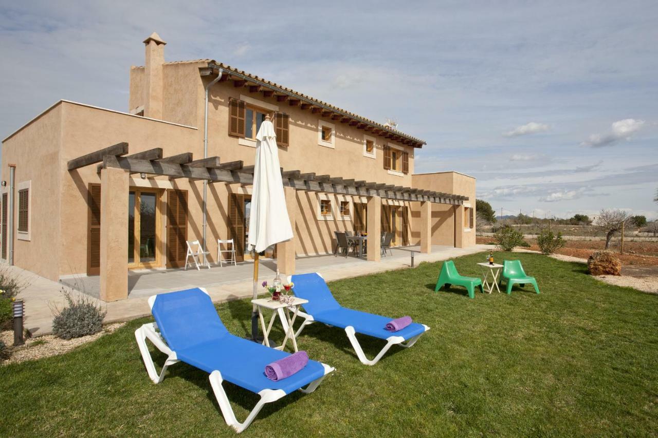 Finca La Pérgola Porto Cristo Exterior foto