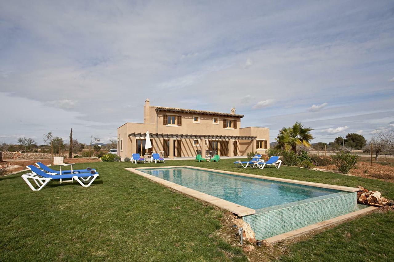 Finca La Pérgola Porto Cristo Exterior foto