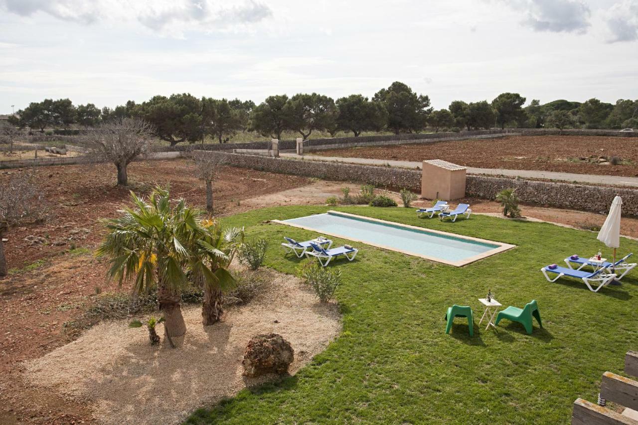 Finca La Pérgola Porto Cristo Exterior foto