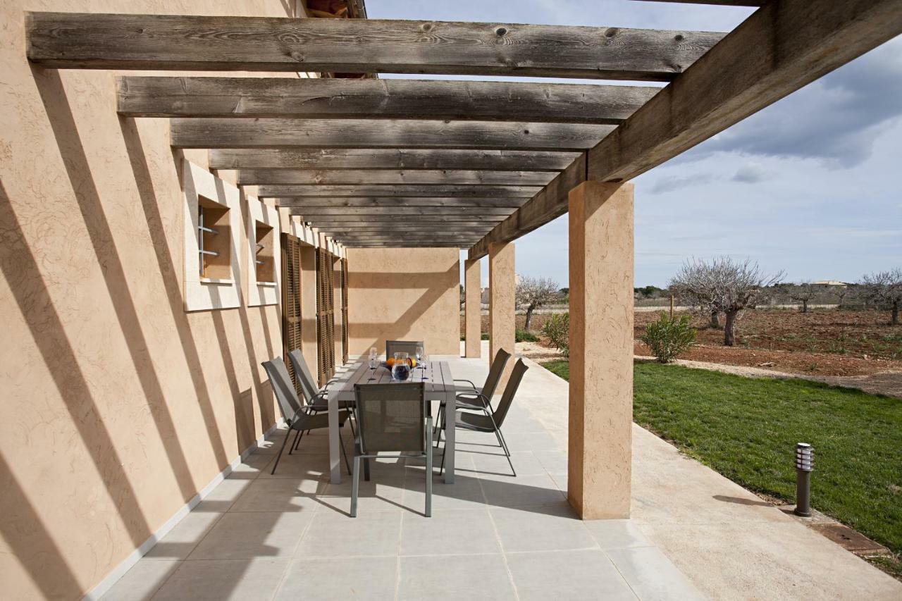 Finca La Pérgola Porto Cristo Exterior foto